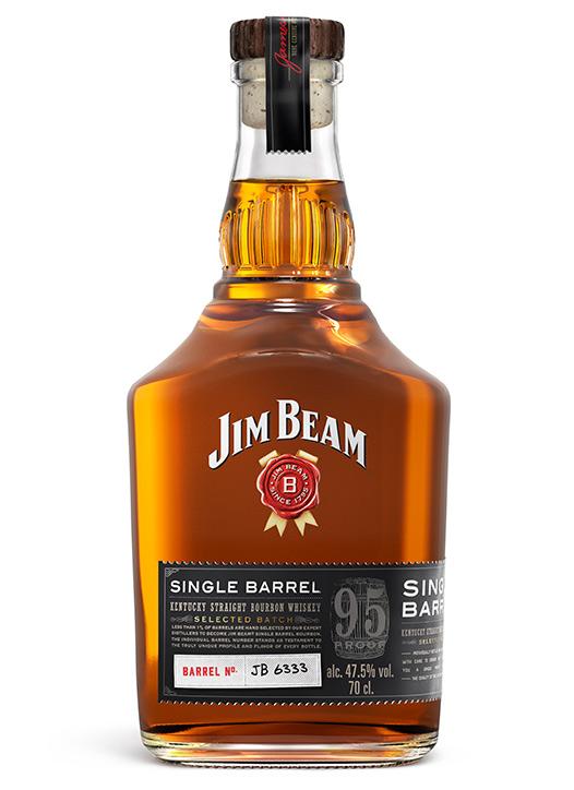 Buy Jim Beam Single Barrel Bourbon Whiskey Online -Craft City