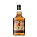 Buy Jim Beam Straight Bourbon Devils Cut Online -Craft City