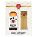 Buy Jim Beam Straight Bourbon White Label 4 Year Online -Craft City