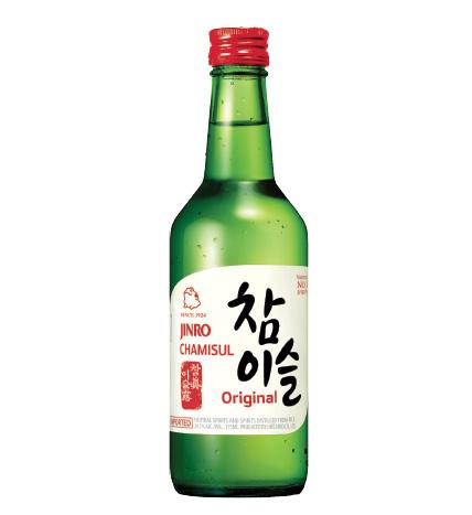 Buy Jinro Chamisul Original Soju Online -Craft City