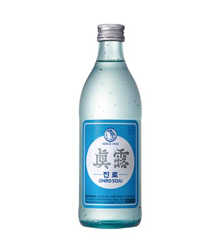Buy Jinro Is Back Soju Online -Craft City
