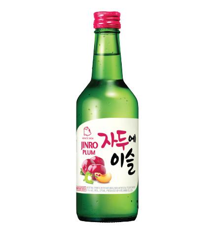 Buy Jinro Plum Soju Online -Craft City