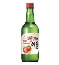 Jinro Strawberry Soju