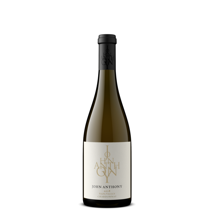 Buy John Anthony Chardonnay Napa Valley Online -Craft City