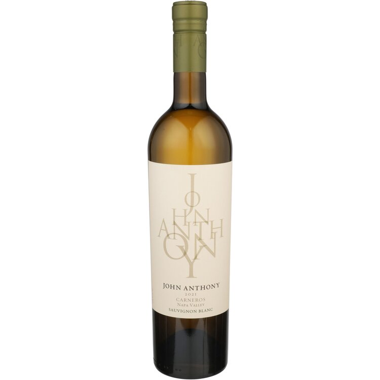 Buy John Anthony Sauvignon Blanc Carneros Online -Craft City