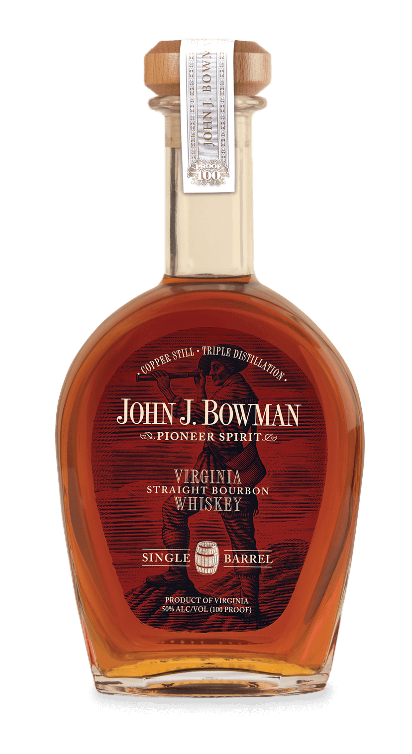 Buy John J. Bowman Single Barrel Bourbon Whiskey Online -Craft City
