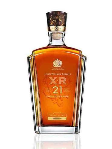 Buy John Walker & Sons XR 21 Year Old Scotch Whisky Online -Craft City