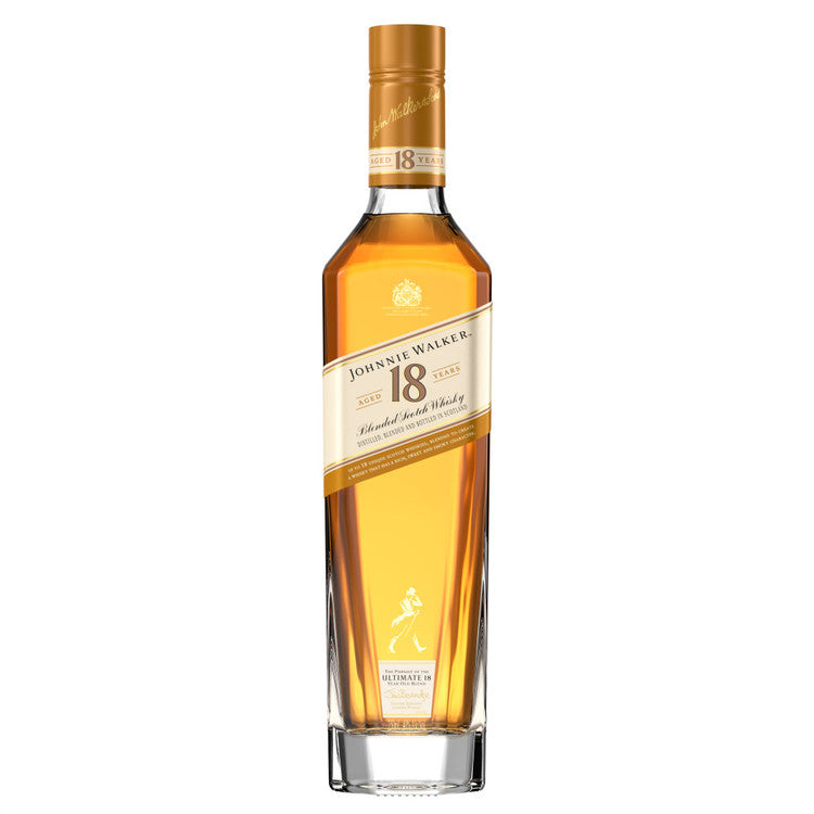 Buy Johnnie Walker Blended Scotch 18 Year Online -Craft City