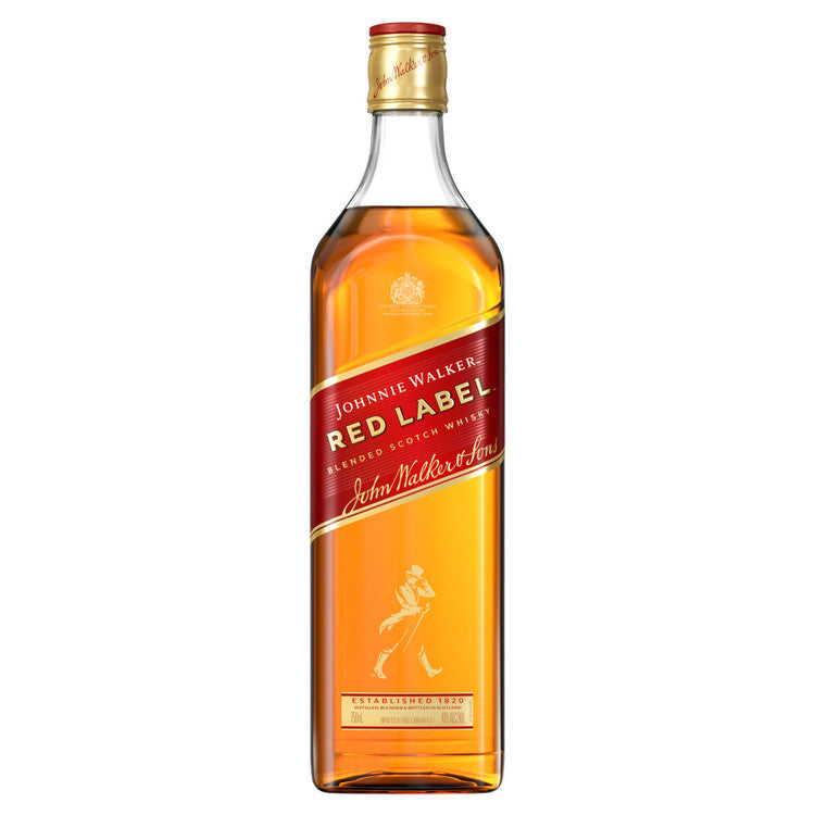 Buy Johnnie Walker Blended Scotch Red Label Online -Craft City