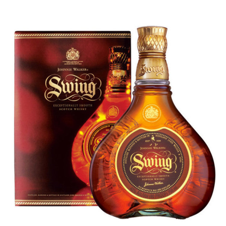 Buy Johnnie Walker Blended Scotch Swing Superior Online -Craft City
