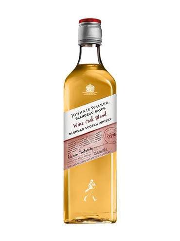 Buy Johnnie Walker Blenders' Batch - Wine Cask Blend Scotch Whisky Online -Craft City