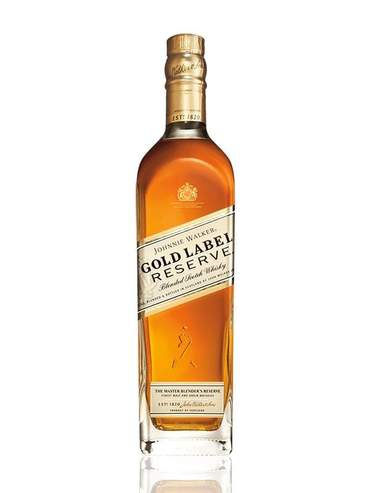 Buy Johnnie Walker Gold Label Reserve Scotch Whisky Online -Craft City