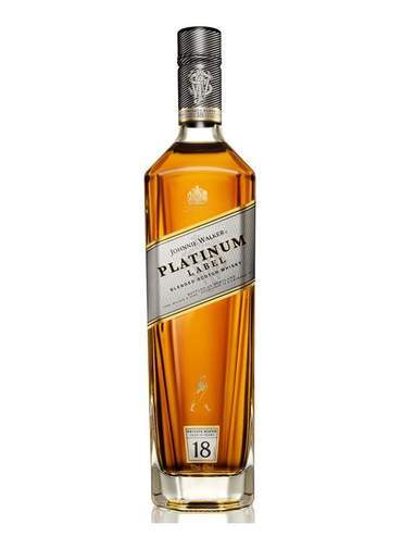 Buy Johnnie Walker Platinum Label 18 Year Old Scotch Whisky Online -Craft City