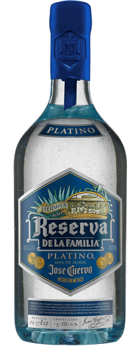 Buy Jose Cuervo Reserva De La Familia Platino Online -Craft City