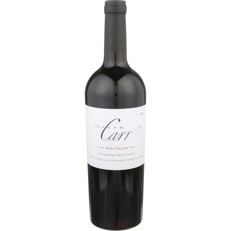 Buy Joseph Carr Cabernet Sauvignon Napa Valley Online -Craft City