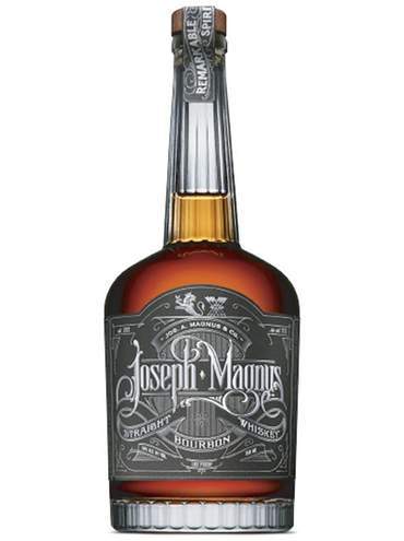 Buy Joseph Magnus Bourbon Whiskey Online -Craft City