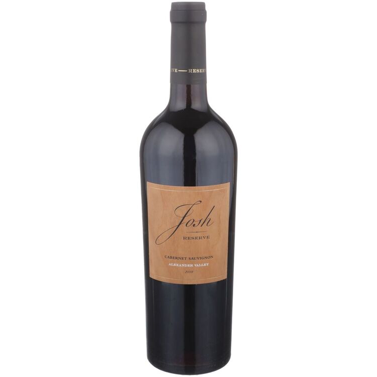 Buy Josh Cellars Cabernet Sauvignon Reserve Alexander Valley Online -Craft City