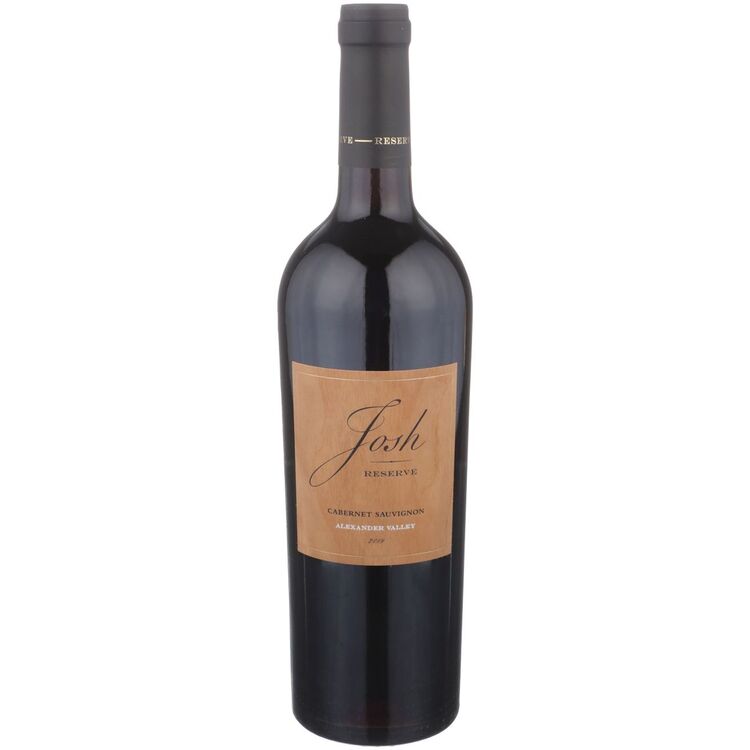 Buy Josh Cellars Cabernet Sauvignon Reserve Alexander Valley Online -Craft City
