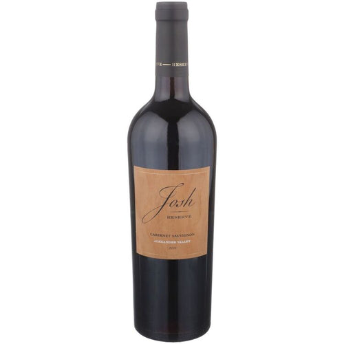 Buy Josh Cellars Cabernet Sauvignon Reserve Alexander Valley Online -Craft City