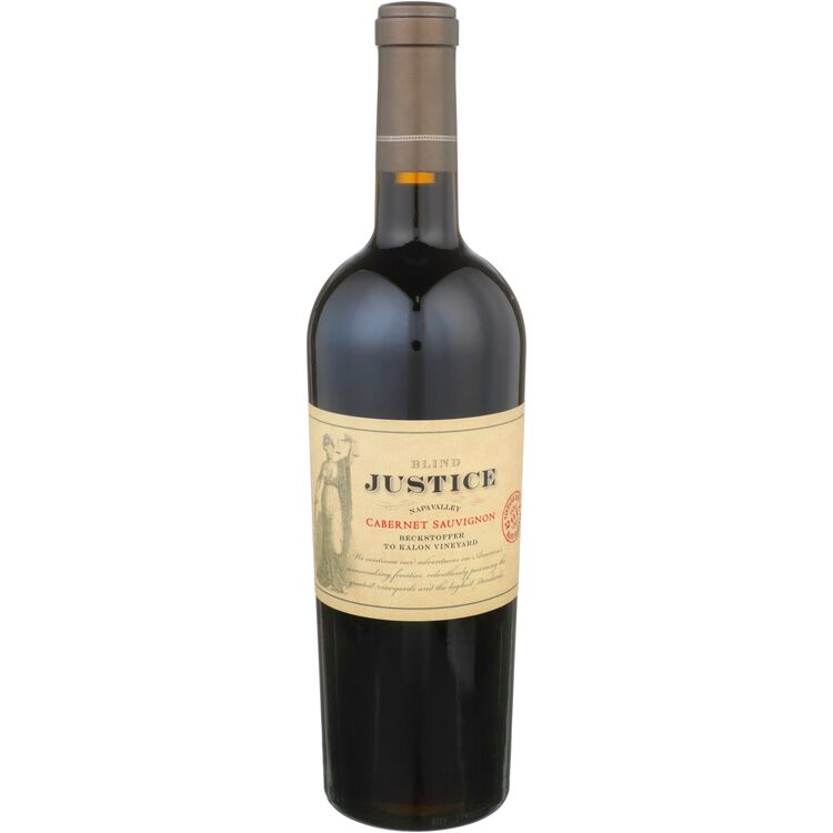 Buy Justice Cabernet Sauvignon Blind Justice Beckstoffer To Kalon Vineyard Napa Valley Online -Craft City