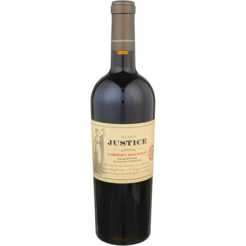 Buy Justice Cabernet Sauvignon Blind Justice Beckstoffer To Kalon Vineyard Napa Valley Online -Craft City