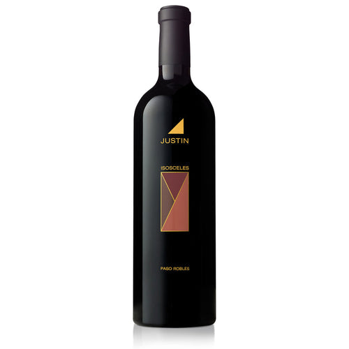 Buy Justin Red Wine Isosceles Paso Robles Online -Craft City