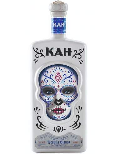 Buy KAH Blanco Tequila Online -Craft City