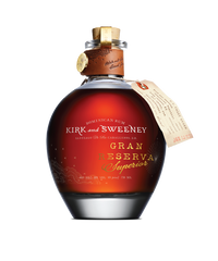 Kirk and Sweeney Grand Reserva Superior Rum