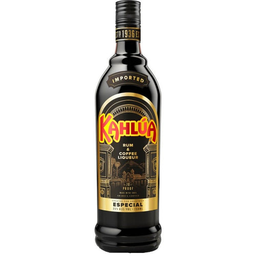 Buy Kahlua Coffee Liqueur Especial Online -Craft City