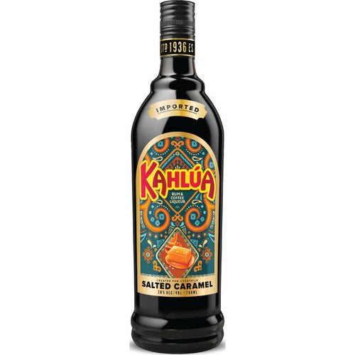 Buy Kahlua Coffee Liqueur Salted Caramel Online -Craft City