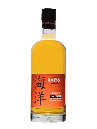 Buy Kaiyo The Peated Japanese Mizunara Oak Whisky Online -Craft City