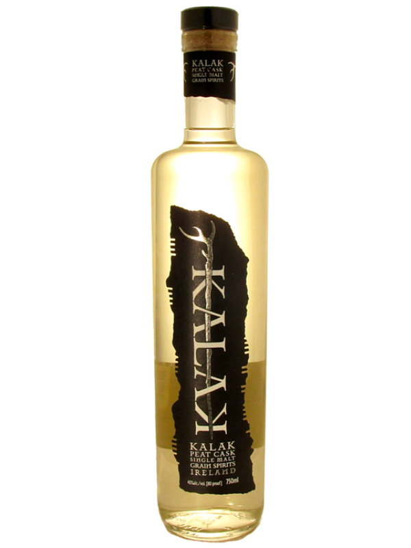Buy Kalak Peat Cask Single Malt Grain Spirit Online -Craft City