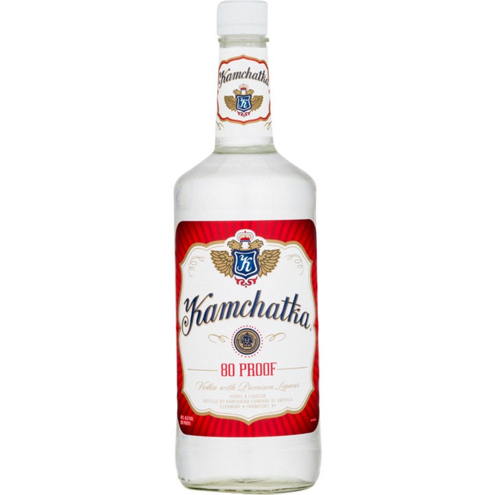 Buy Kamchatka Vodka With Premium Liqueur Online -Craft City