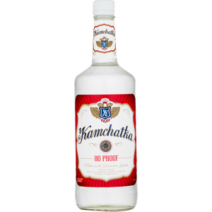 Buy Kamchatka Vodka With Premium Liqueur Online -Craft City