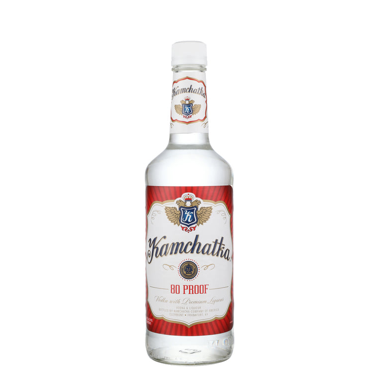 Buy Kamchatka Vodka With Premium Liqueur Online -Craft City