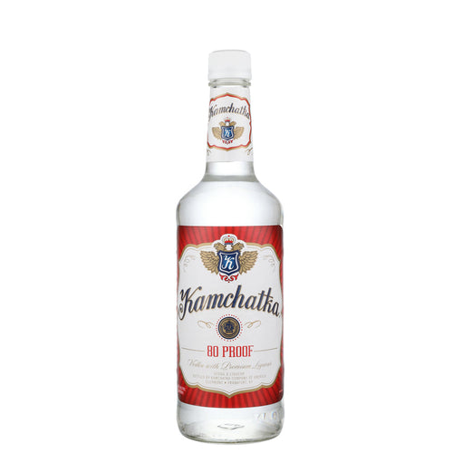 Buy Kamchatka Vodka With Premium Liqueur Online -Craft City