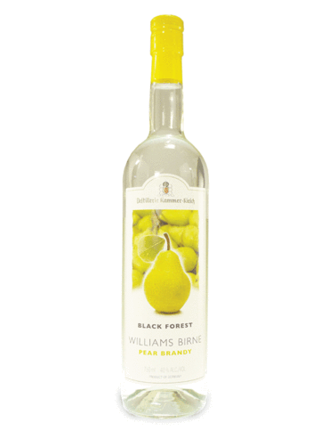 Buy Kammer Williams-Birne Black Forest Pear Brandy Online -Craft City