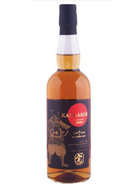 Buy Kangakoi Single Grain Japanese Whisky 7 Year Online -Craft City