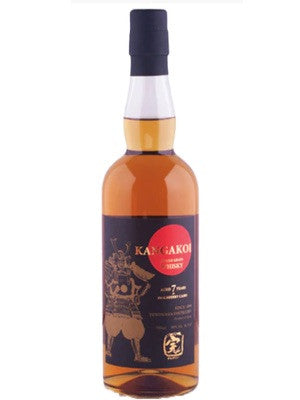 Buy Kangakoi Single Grain Japanese Whisky 7 Year Online -Craft City