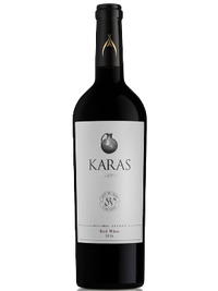 Buy Karas Classic Red Wine 2019 Online -Craft City