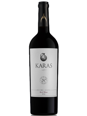 Buy Karas Classic Red Wine 2019 Online -Craft City