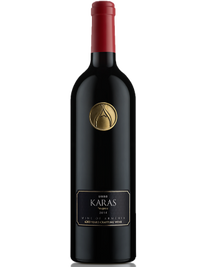 Buy Karas Grand Reserve Red Dry Wine 2014 Online -Craft City