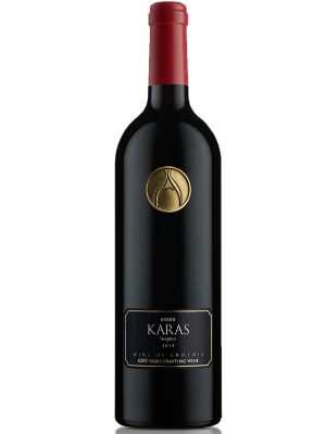 Buy Karas Grand Reserve Red Dry Wine 2014 Online -Craft City
