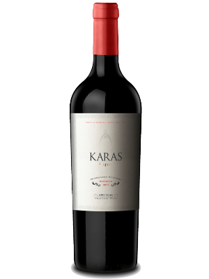 Buy Karas Reserve Red Wine 2016 Online -Craft City