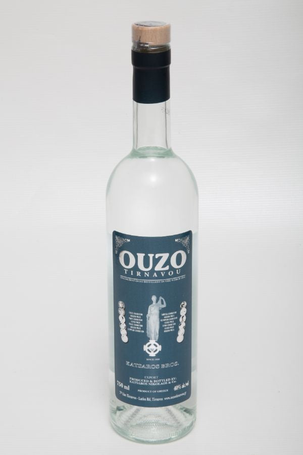 Buy Katsaros Ouzo Online -Craft City