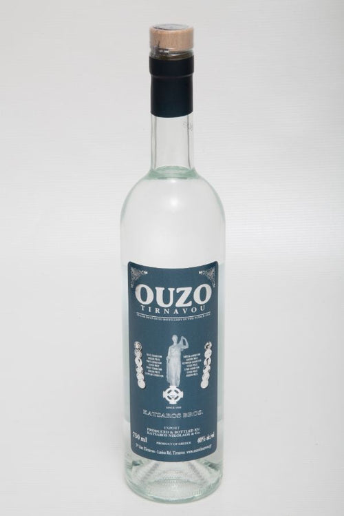Buy Katsaros Ouzo Online -Craft City