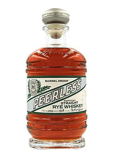 Buy Kentucky Peerless Barrel Proof 2 Year Old Rye Whiskey Online -Craft City