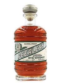 Buy Kentucky Peerless Barrel Proof 2 Year Old Rye Whiskey Online -Craft City