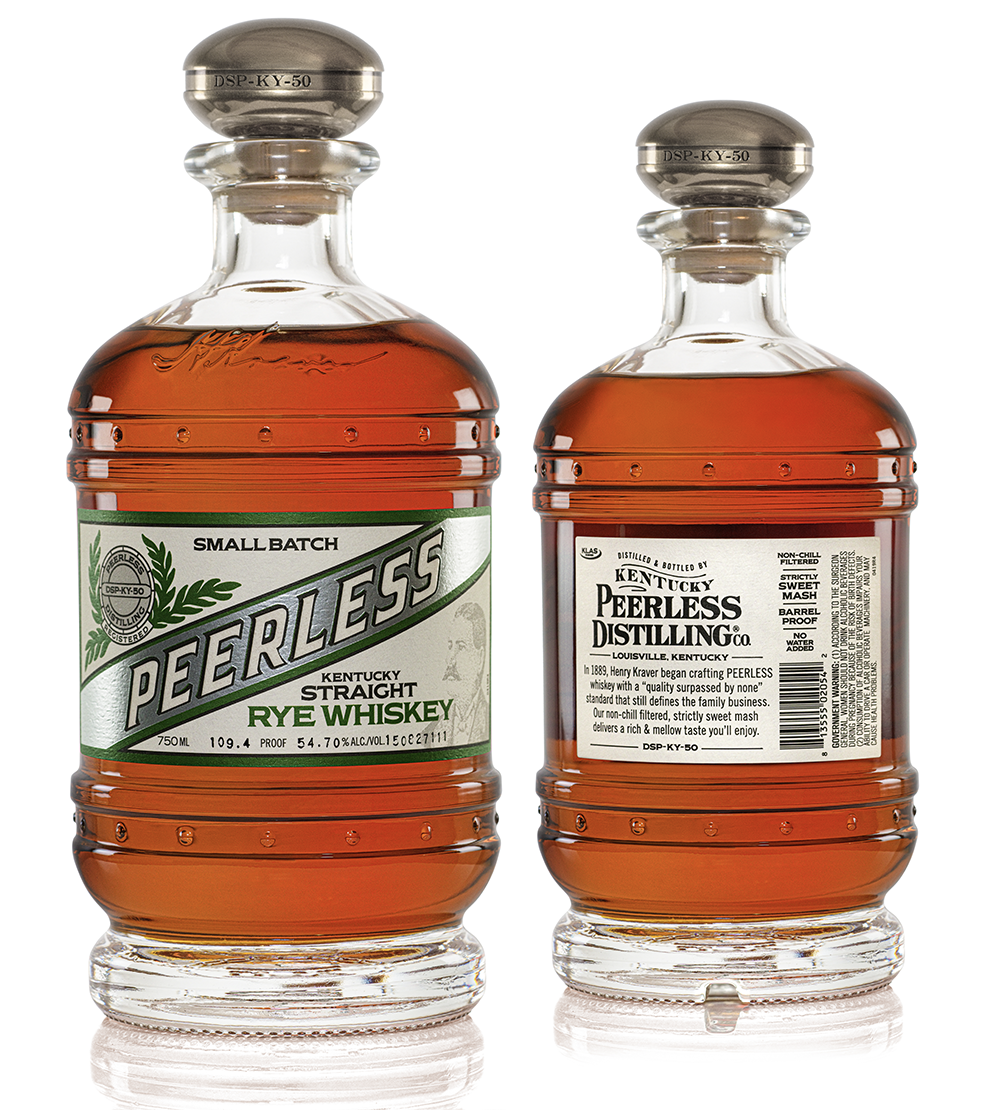 Buy Kentucky Peerless Small Batch Rye Whiskey Online -Craft City