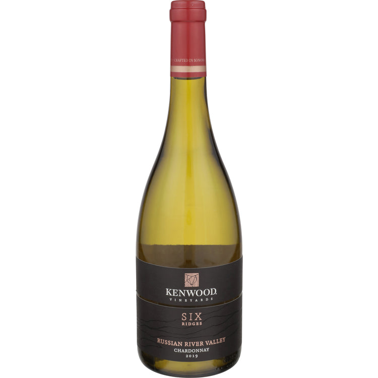 Buy Kenwood Chardonnay Six Ridges Russian River Valley Online -Craft City